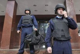 Супровід інкасації, касирів та матеріально відповідальних осіб