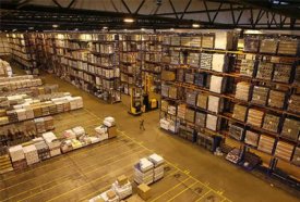 Охорона торгових приміщень та складів